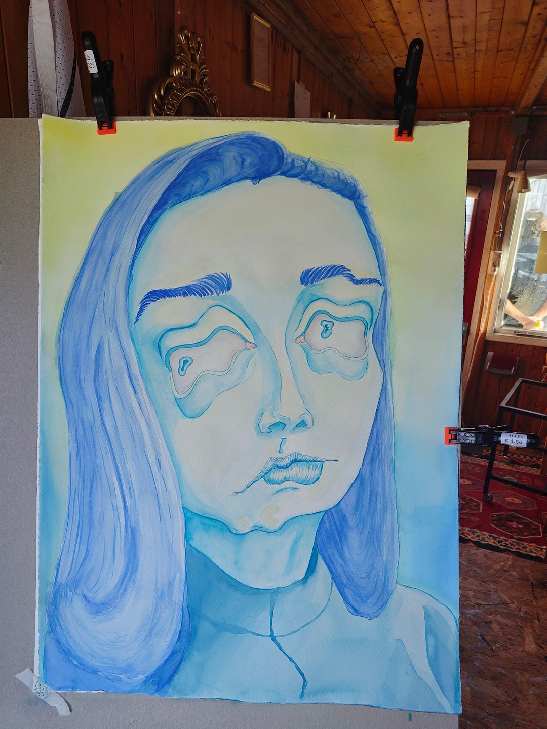Blue period